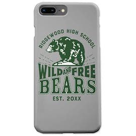 Full Color iPhone 7+ Slim Phone Case