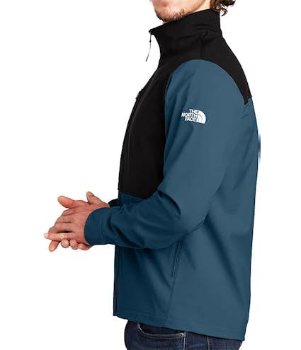 The North Face Castle Rock Soft Shell Jacket - Other View: 3