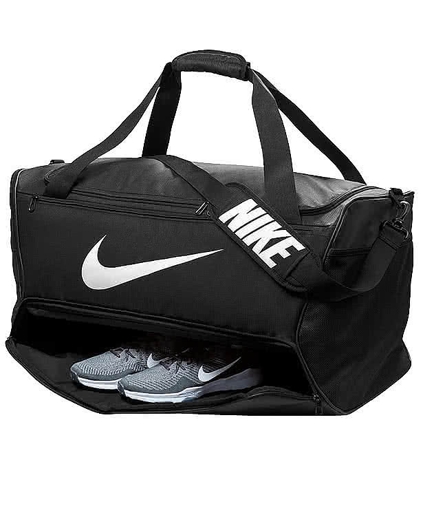 Custom Nike Brasilia Large Duffel Bag Design Duffels & Gym Bags