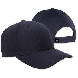 Pacific Headwear Pro-Wool Adjustable Hat