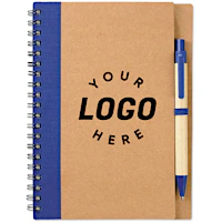 Custom Notebooks & Personalized Logo Notebooks