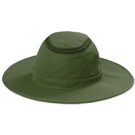 Port Authority Outdoor UV Wide Brim Bucket Hat