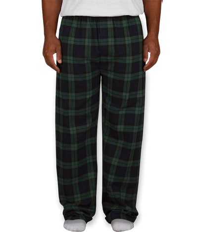 Boxercraft Flannel Pajama Pants - Blackwatch
