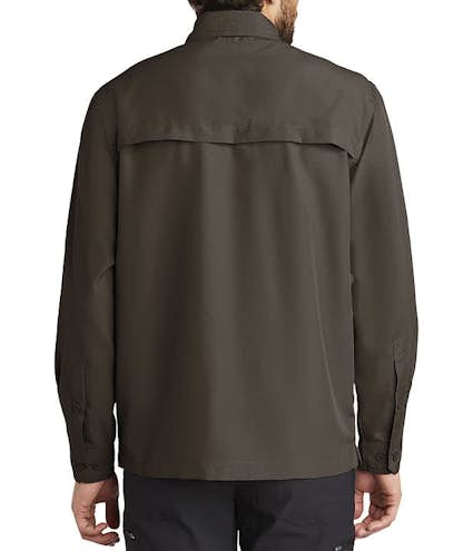 eddie bauer upf shirt