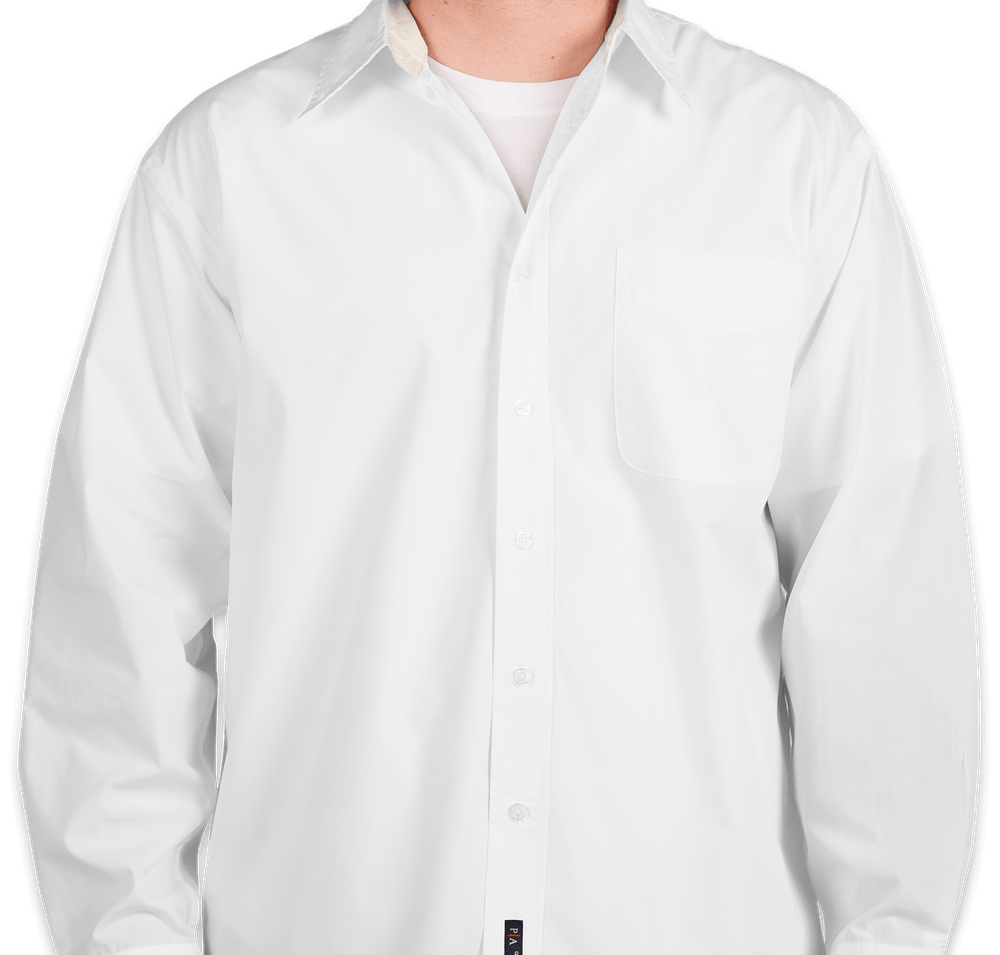 Port Authority Long Sleeve Easy Care Shirt in Default