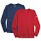 Nike 100% Cotton Long Sleeve T-shirt
