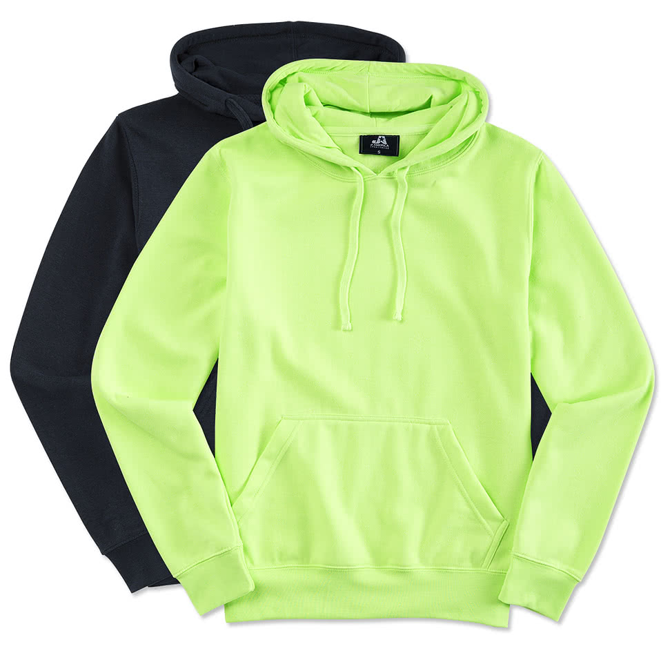 soft pullover hoodie