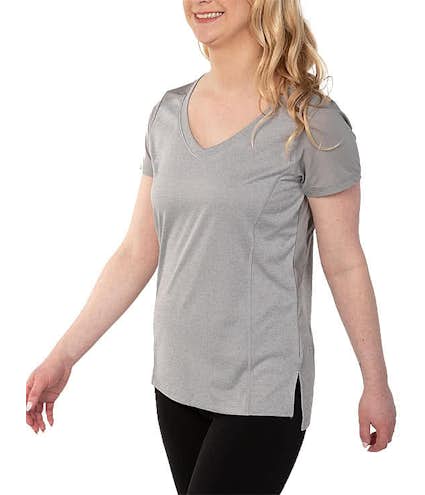 Sport-Tek Women's Endeavor Performance Shirt - Other View: 1
