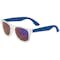 Sun Ray Mirrored Sunglasses