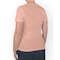 American Apparel Juniors 50/50 T-shirt - Other View: 2