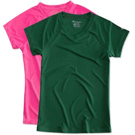 Champion Women's V-Neck Performance Shirt