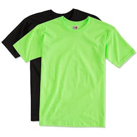 Bayside USA-Made 100% Cotton T-shirt