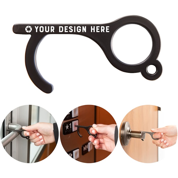Customized Touchless Door Opener