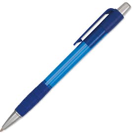Element Translucent Grip Pen (blue ink)