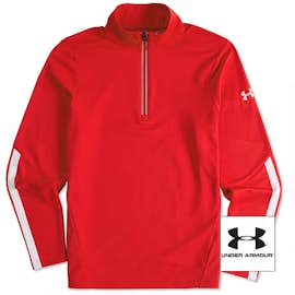 Under Armour Qualifier Performance Quarter Zip
