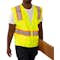 ML Kishigo Class 2 Contrast Safety Vest - Other View: 1