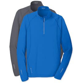 OGIO Endurance Nexus Quarter Zip Performance Shirt