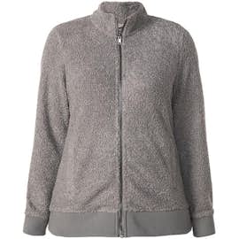 Charles River Women's Full Zip Sherpa Fleece Jacket