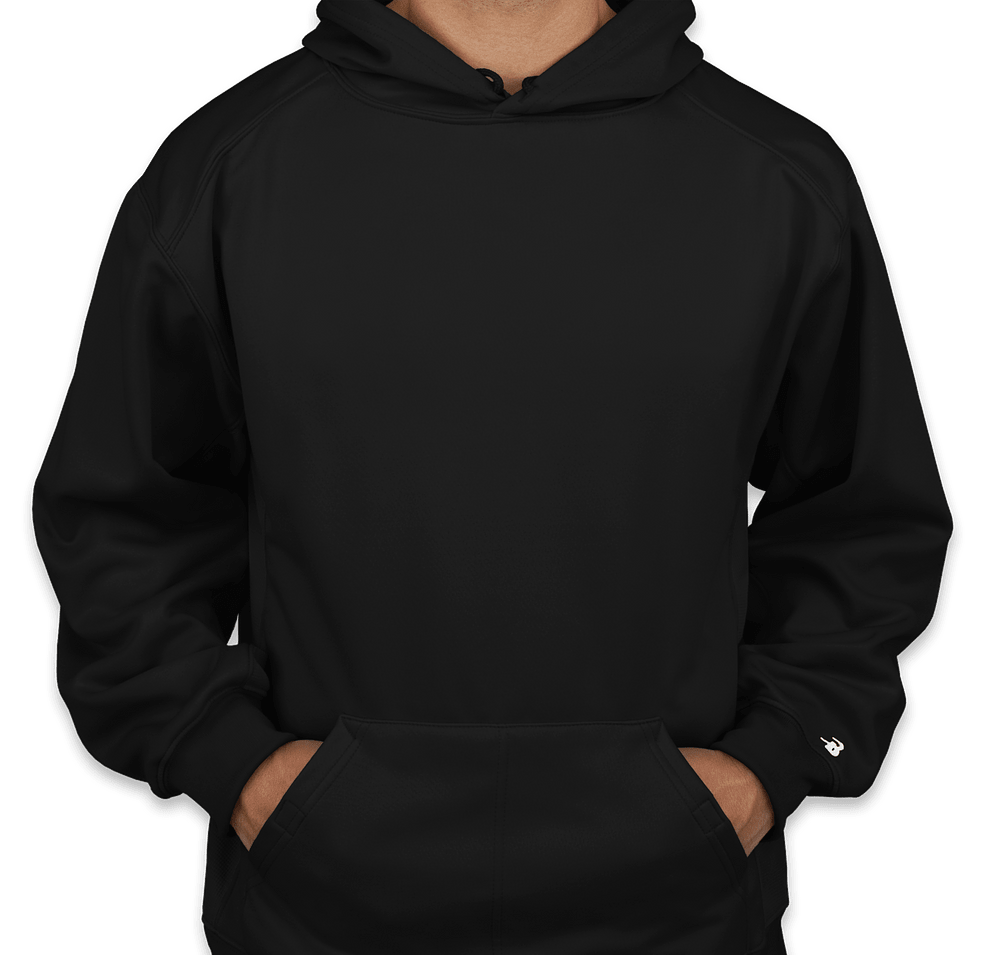 Badger Performance Pullover Hoodie in Default