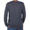Next Level Tri-Blend Long Sleeve T-shirt - Other View: 2