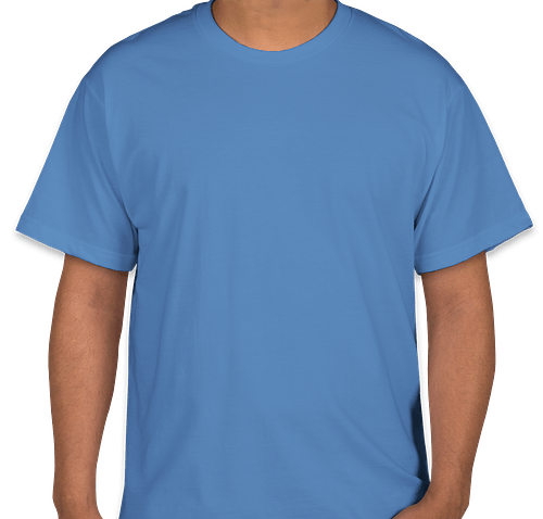 Gildan Hammer T-shirt - Color: Iris