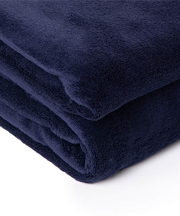 Custom Port Authority Ultra Plush Oversized Blanket Design Blankets