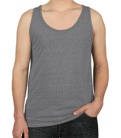 American Apparel Tri-Blend Tank - Athletic Grey