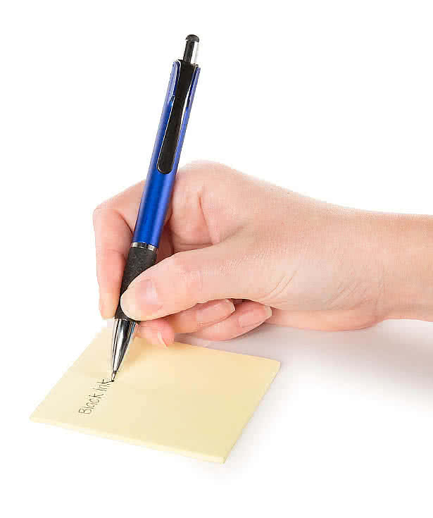 Custom Souvenir Image Stylus Pen (black ink) Design All Pens Online