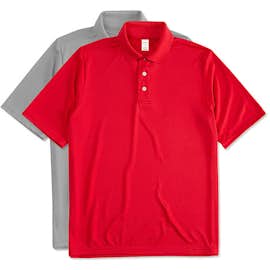 Hanes Cool Dri UPF 50 Performance Polo - Embroidered