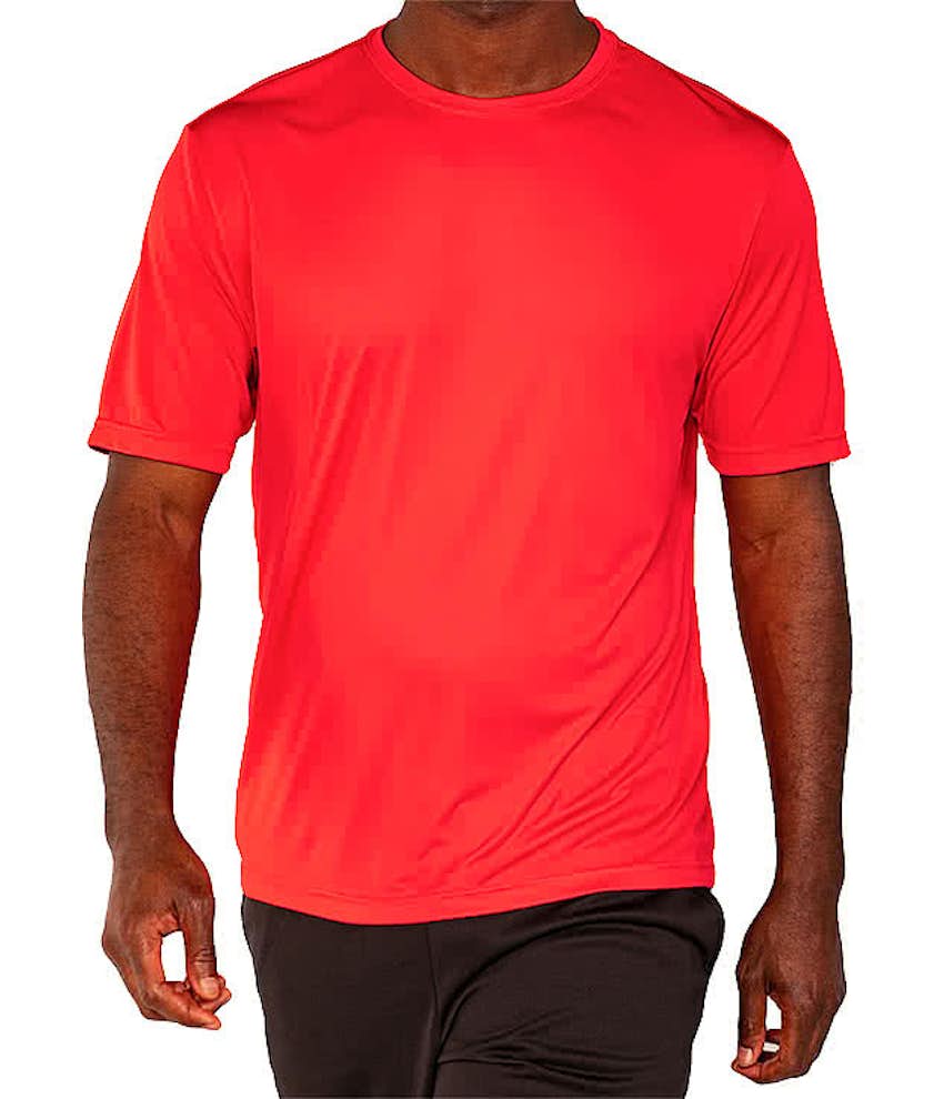 Custom Sport-Tek Competitor Performance Shirt - Design Short Sleeve ...