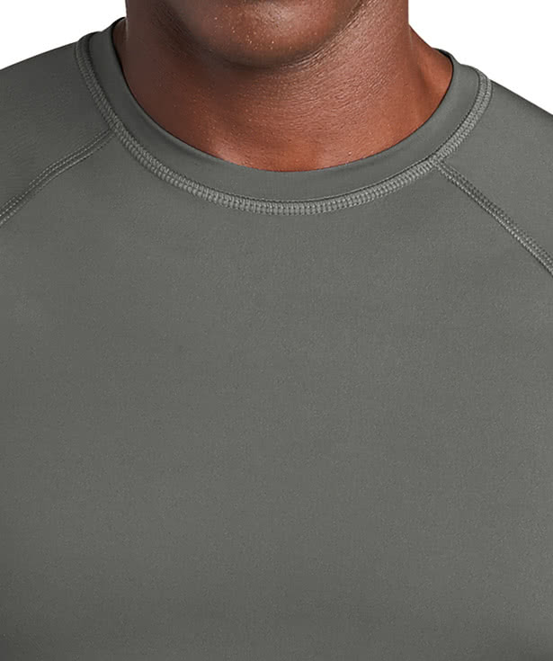 sport tek rash guard