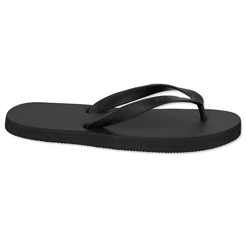 custom fit flip flops