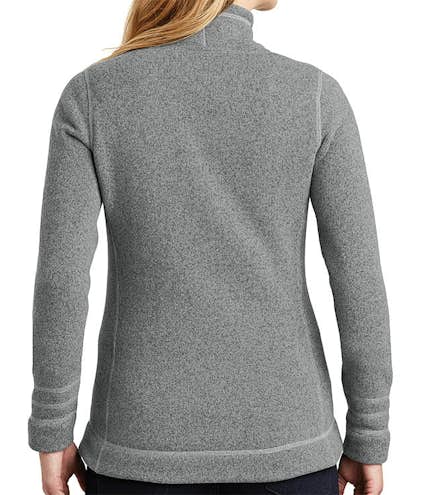 The North Face Women's Sweater Fleece Jacket - Other View: 2