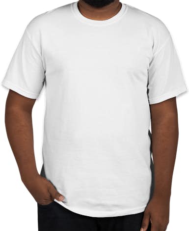 Download Design Custom Printed Gildan Ultra Cotton T-Shirts Online ...
