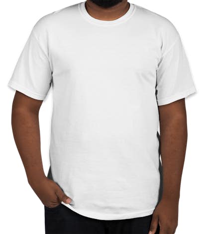 Download Design Custom Printed Gildan Ultra Cotton T-Shirts Online ...