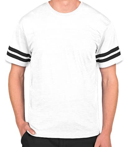 LAT Varsity T-shirt - White