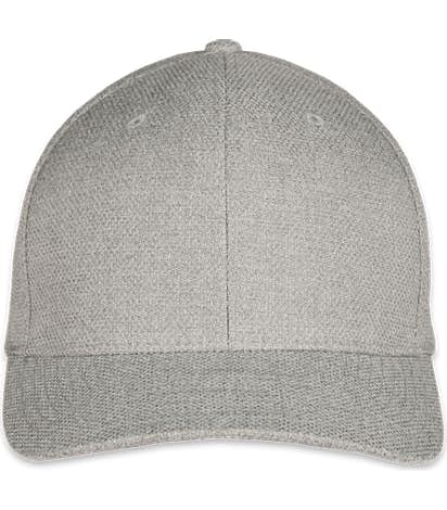 Flexfit Melange Urban Hat - Light Heather Grey