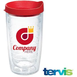 Full Color Tervis 16 oz. Classic Tumbler with Lid