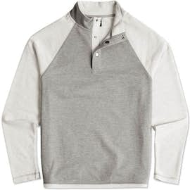 Charles River Falmouth Snap Button Pullover