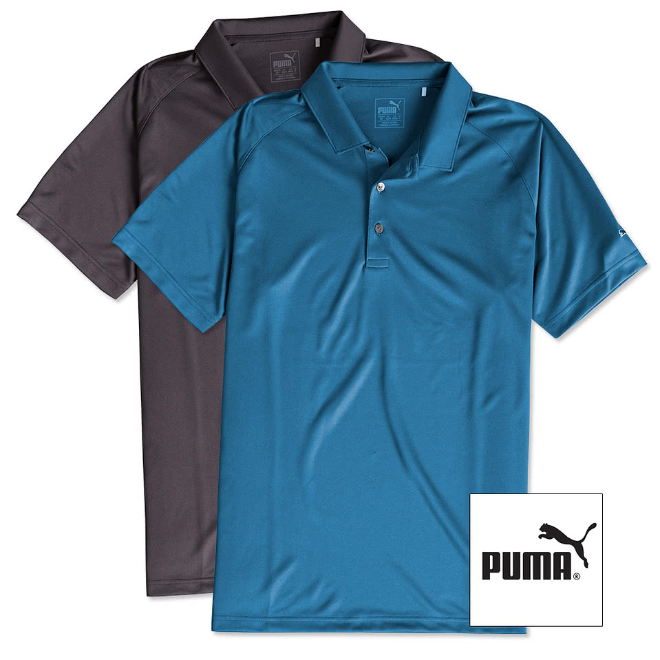 puma golf shirts 3xl