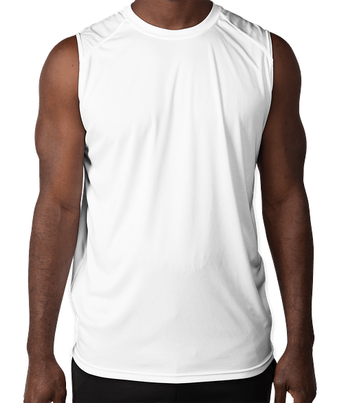 muscle shirt design