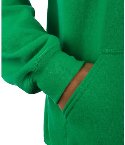 Canada - Gildan Midweight 50/50 Pullover Hoodie - Other View: 4
