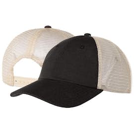 Econscious Recycled Hemp Washed Trucker Hat