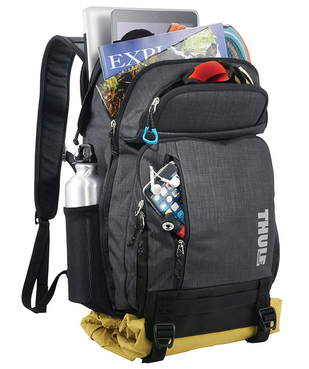 Custom Thule Stravan 15" Computer Backpack Design Backpacks Online at