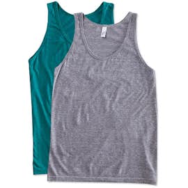American Apparel Tri-Blend Tank