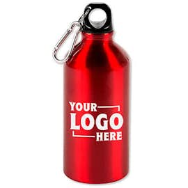 17 oz. Shorty Aluminum Water Bottle