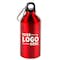 17 oz. Shorty Aluminum Water Bottle