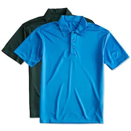 Port Authority Tall Silk Touch Performance Polo - Embroidered