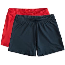 Badger Women's 4" Compression Shorts