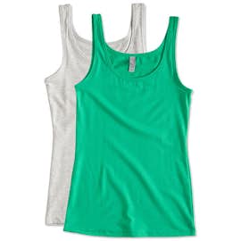 Next Level Women's Slim Fit Jersey Tank